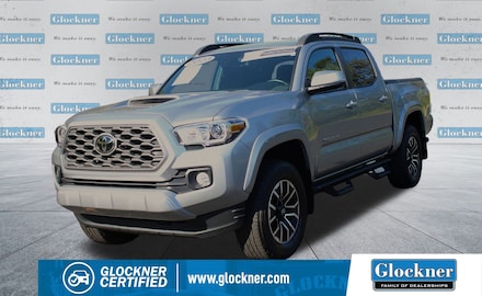 2023 Toyota Tacoma TRD Sport V6 Truck Double Cab 2023 Toyota Tacoma TRD Sport V6 Truck Double Cab