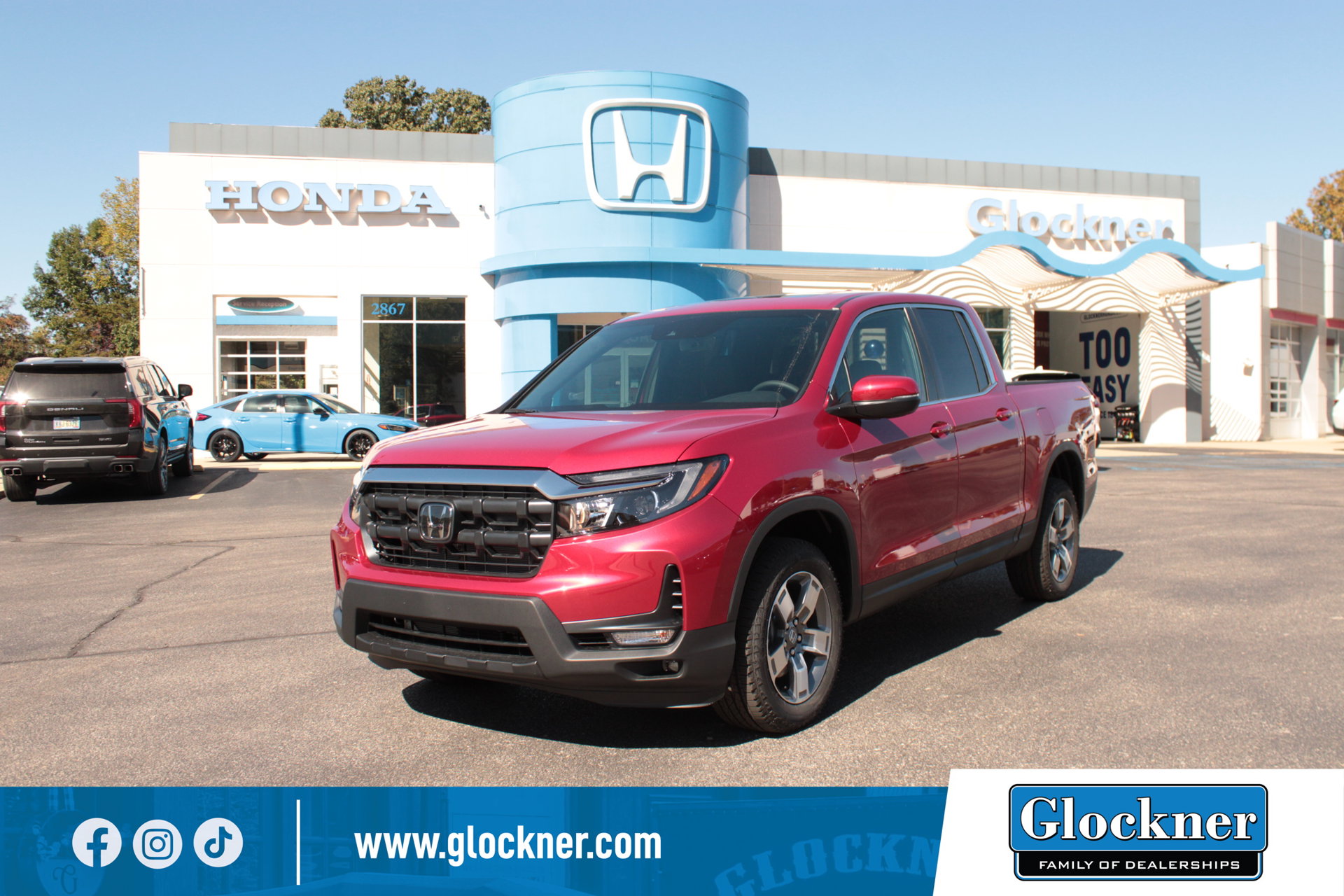  Honda Ridgeline