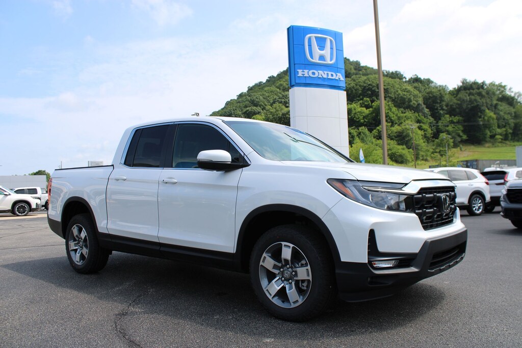 New 2026 Honda Ridgeline RTL Truck Crew Cab