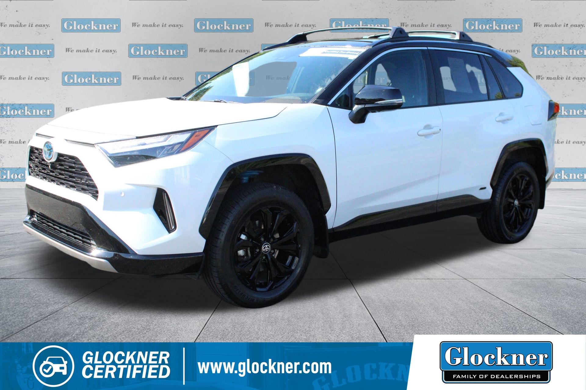 2023 Toyota RAV4 Hybrid XSE SUV