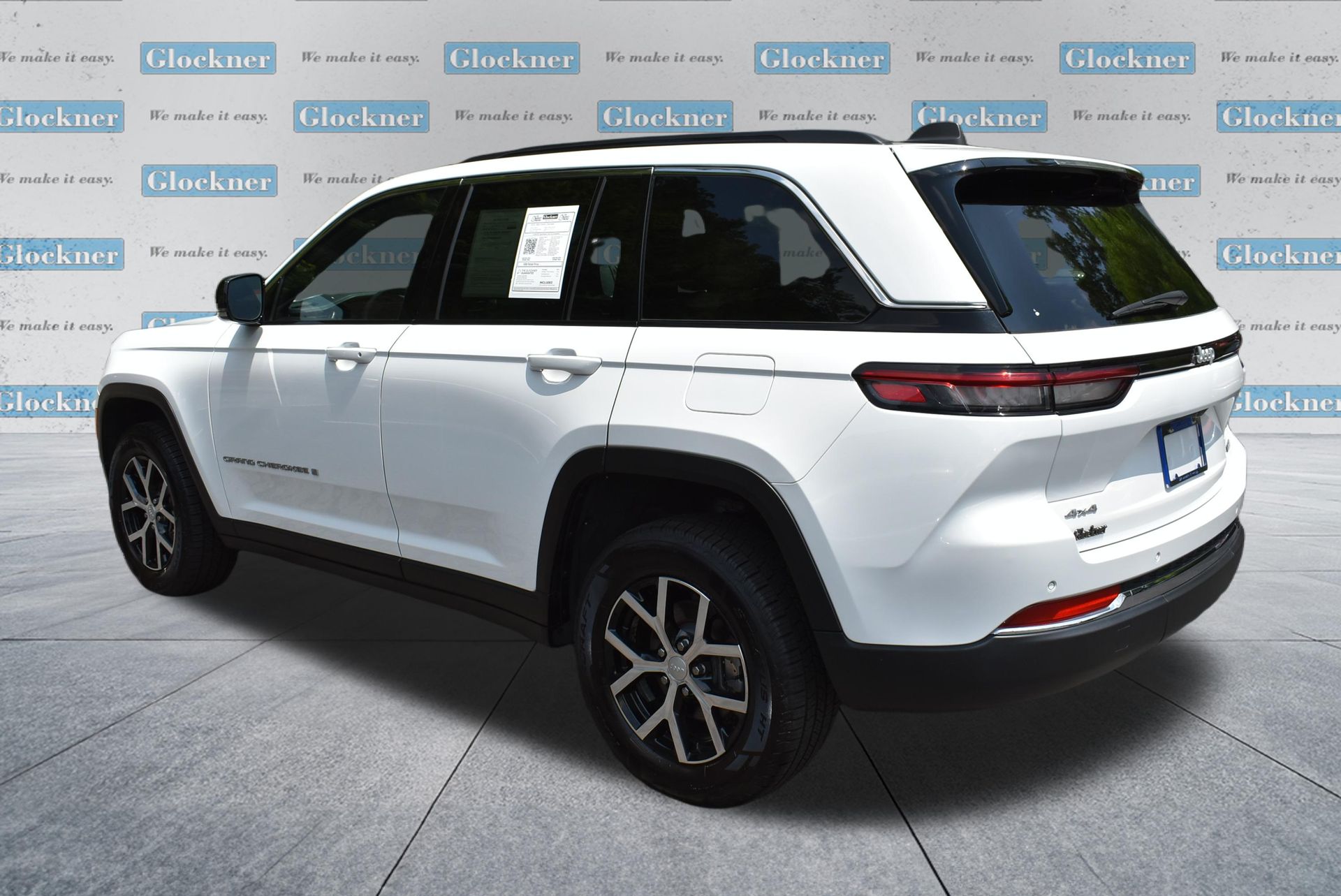 2024 Jeep Grand Cherokee Limited - Photo 8