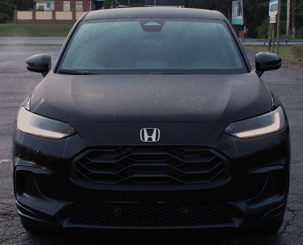 New 2026 Honda HR-V Sport SUV