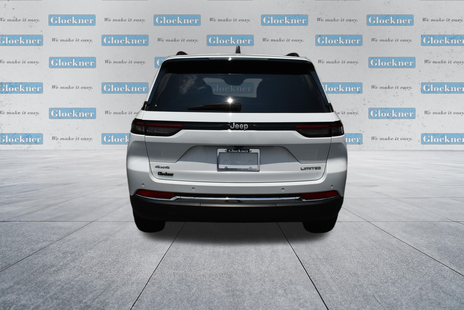 2024 Jeep Grand Cherokee Limited - Photo 7