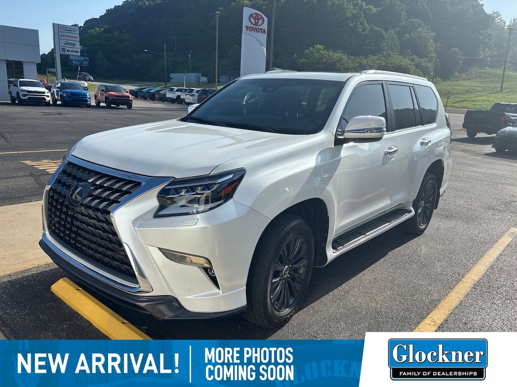 Used 2023 Lexus GX 460 460 SUV