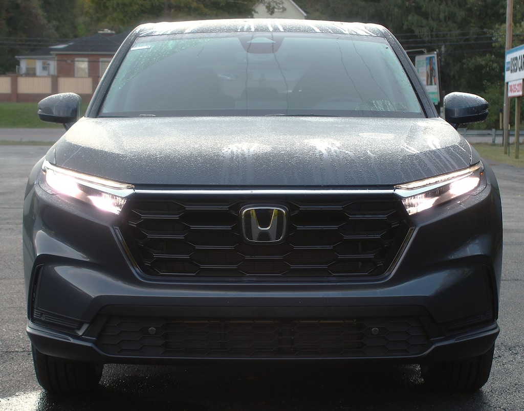New 2026 Honda CR-V EX-L SUV