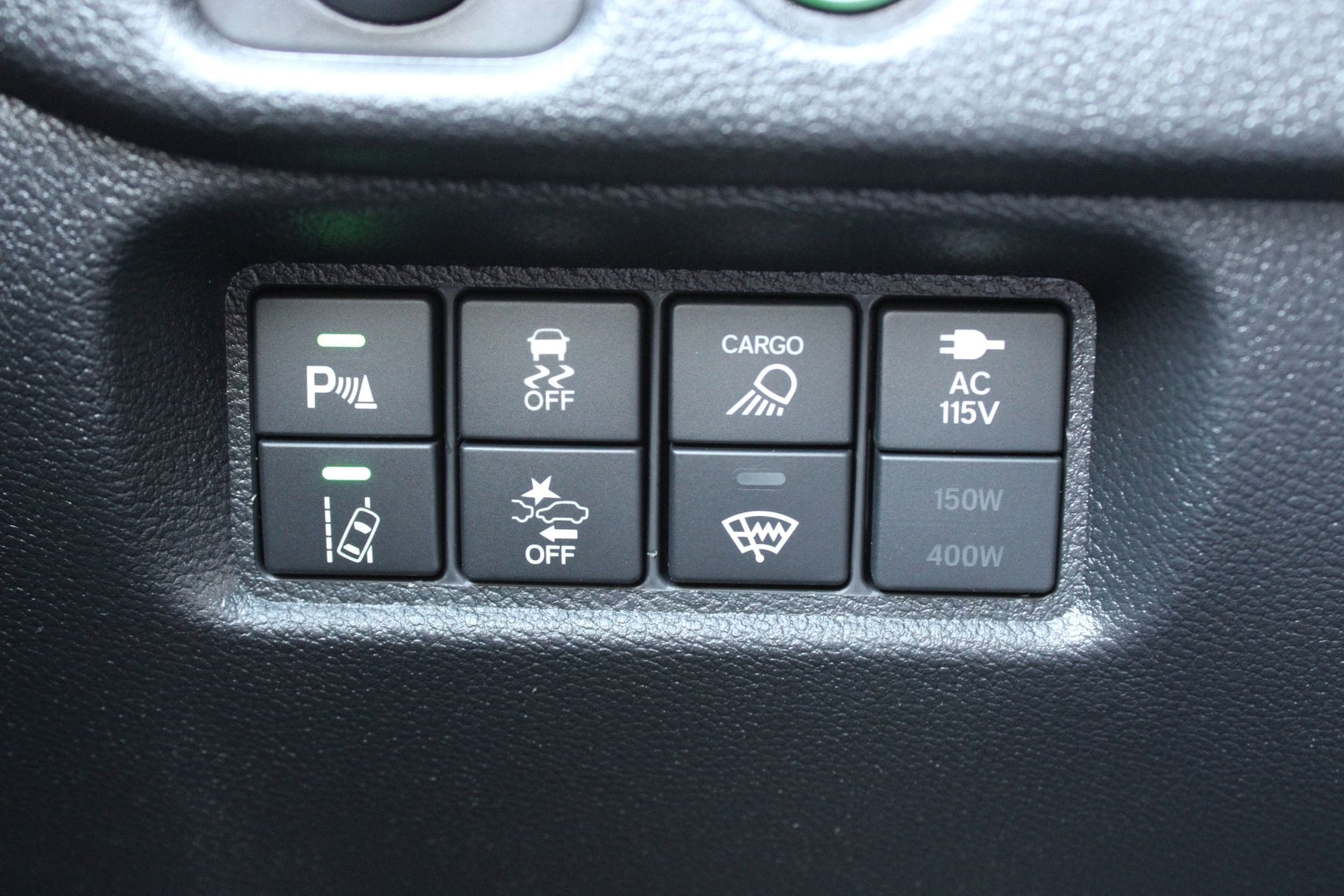 2026 Honda Ridgeline Black Edition - Photo 28