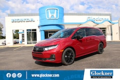2026 Honda Odyssey Sport-L Van Passenger