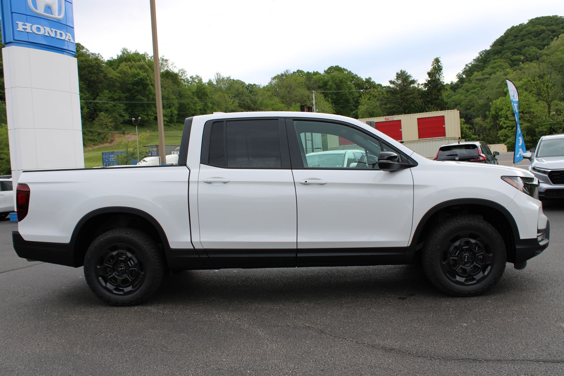 2026 Honda Ridgeline TrailSport - Photo 8