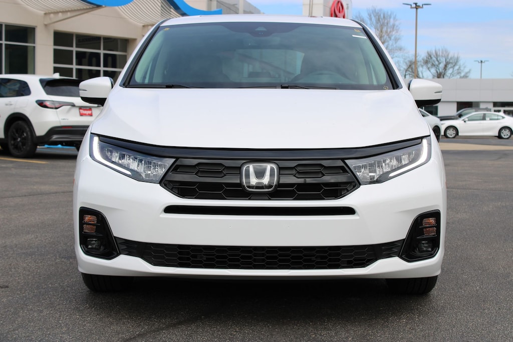 New 2026 Honda Odyssey Elite Van Passenger