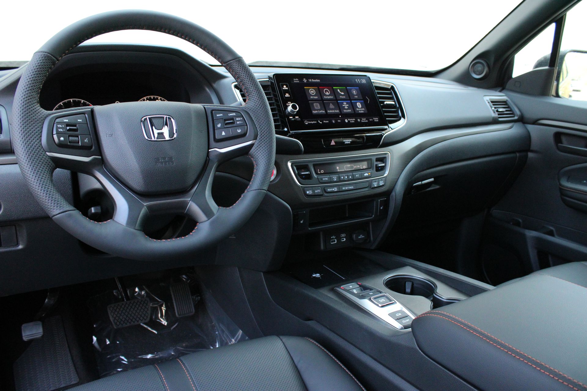 2026 Honda Ridgeline TrailSport - Photo 23