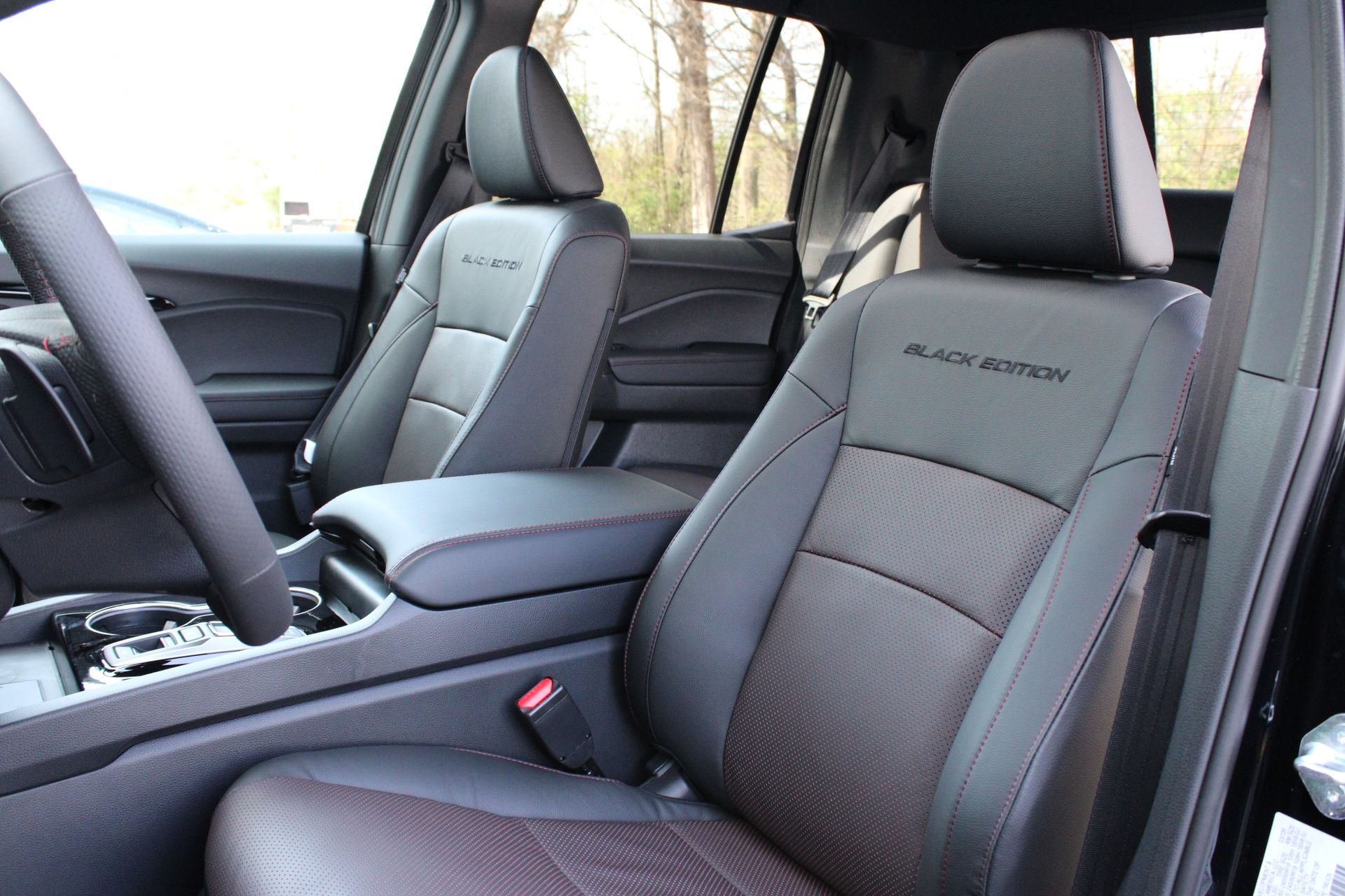 2026 Honda Ridgeline Black Edition - Photo 13