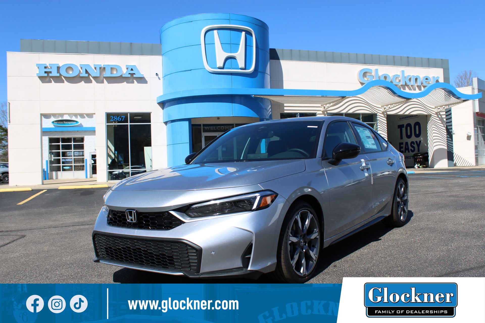 2026 Honda Civic Hybrid Sport Touring Hatchback
