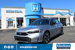 2026 Honda Civic Hybrid Sport Touring Hatchback