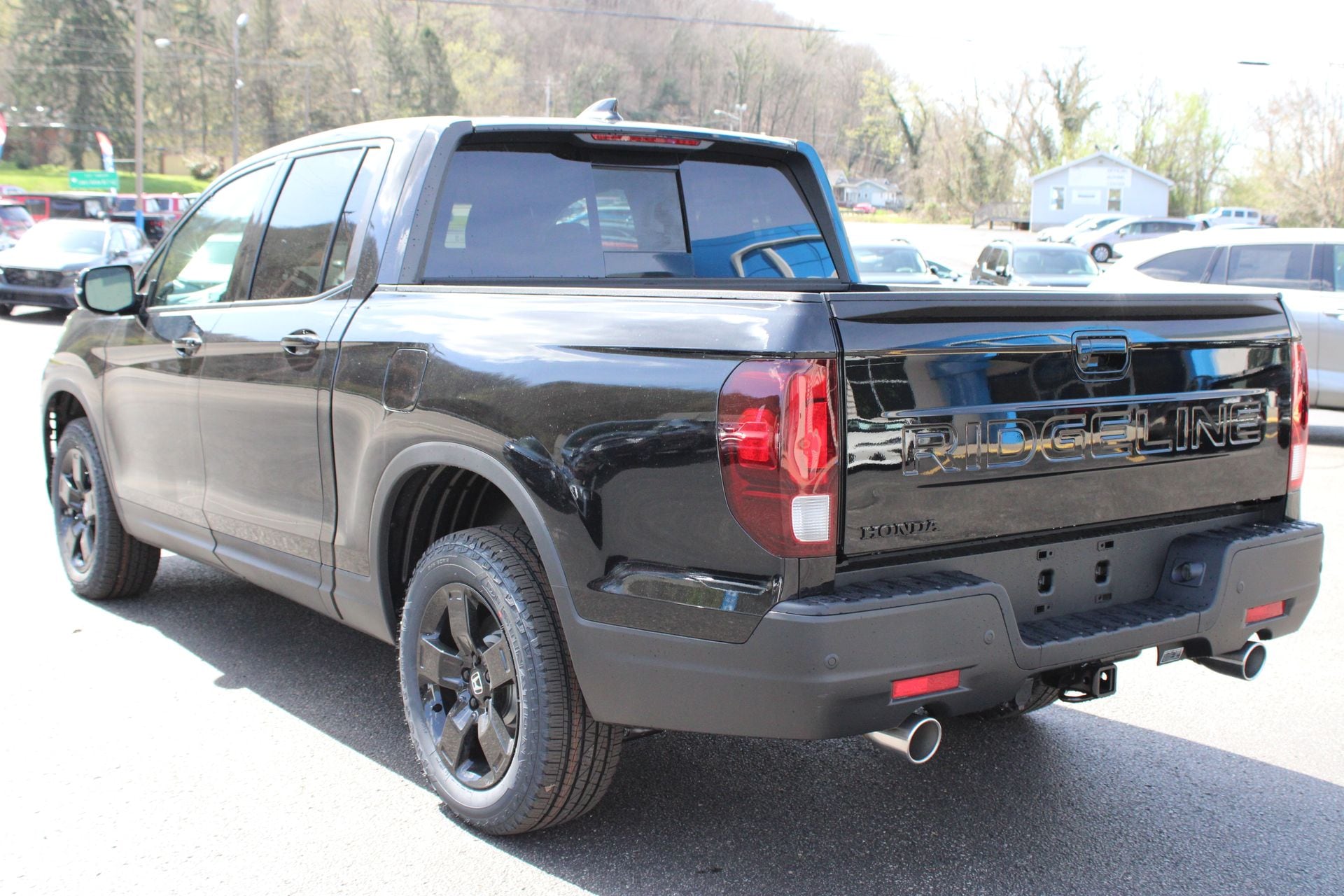 2026 Honda Ridgeline Black Edition - Photo 7