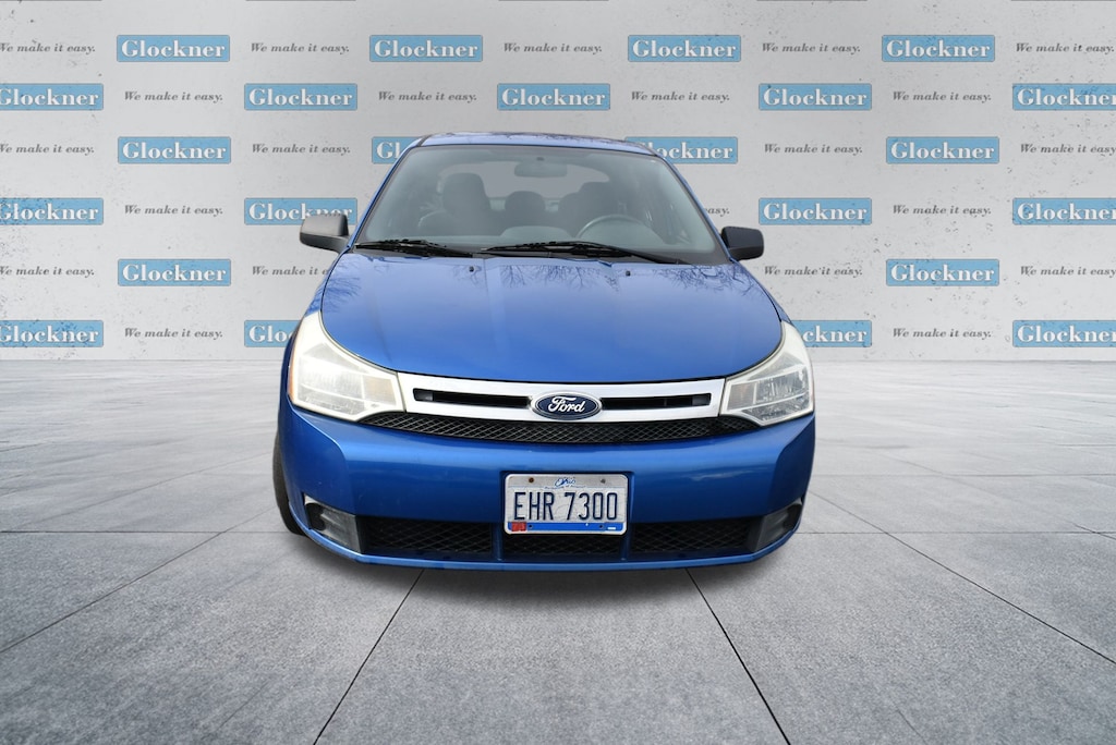 Used 2011 Ford Focus SE Sedan