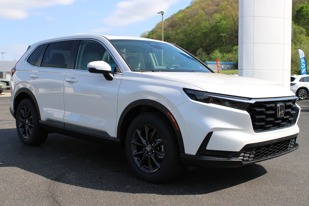 New 2026 Honda CR-V EX-L SUV