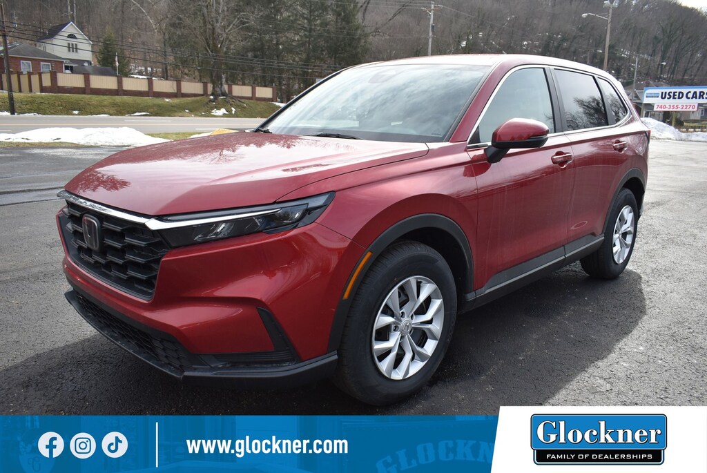 New 2026 Honda CR-V LX SUV