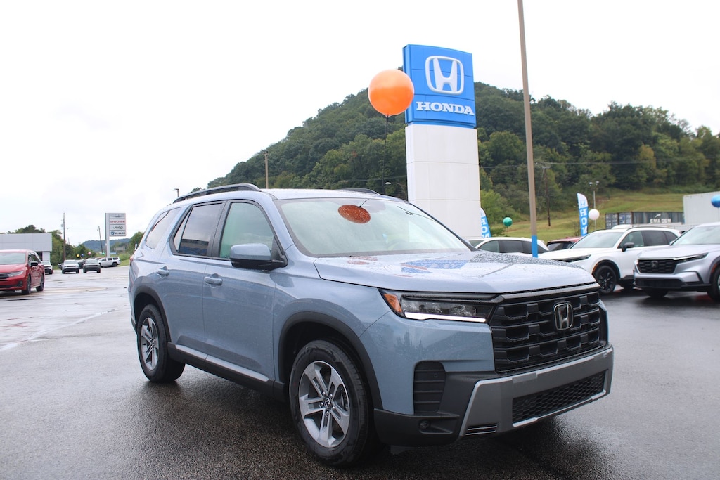 New 2026 Honda Pilot EX-L SUV