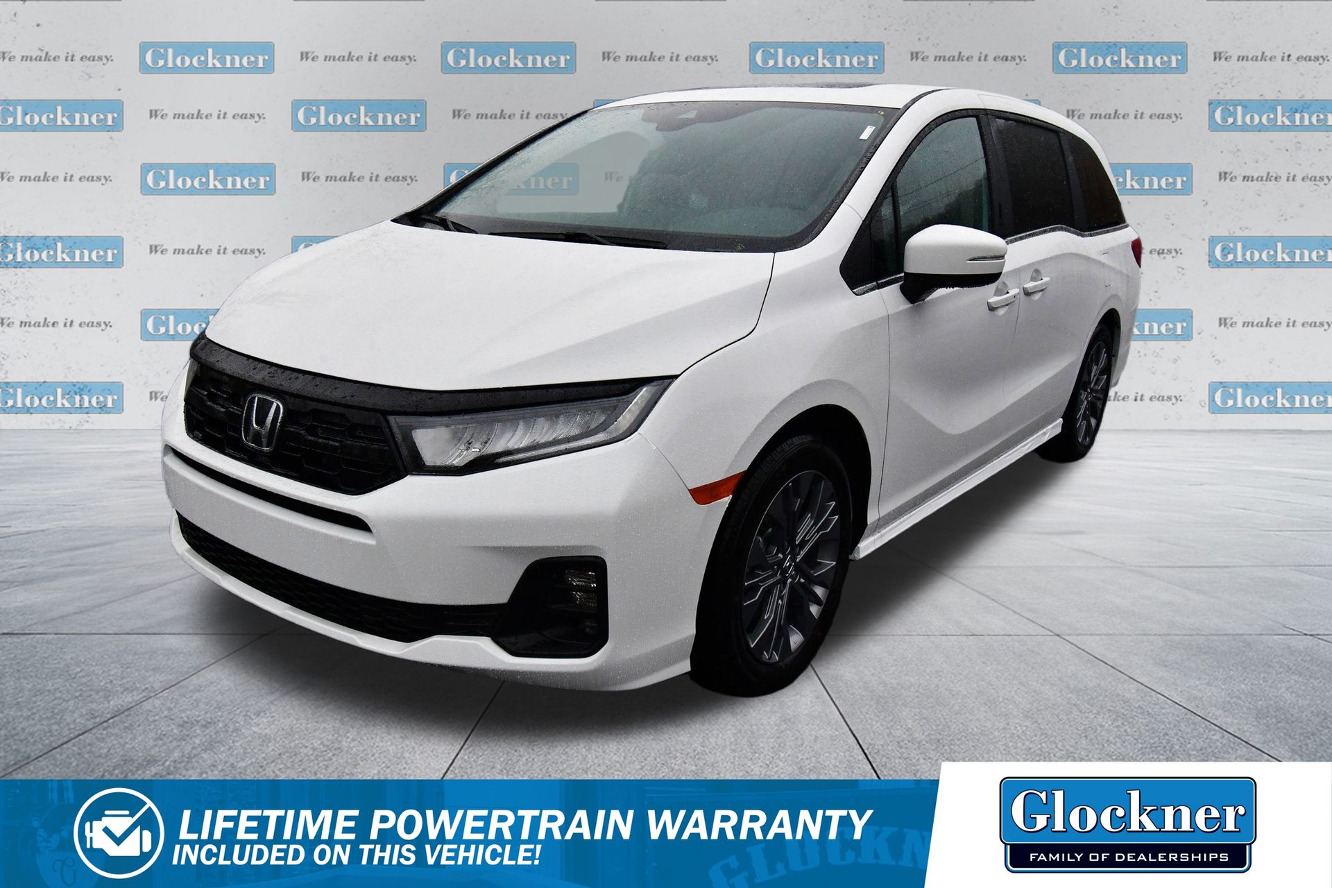 2025 Honda Odyssey Touring