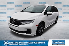 2025 Honda Odyssey Touring Van