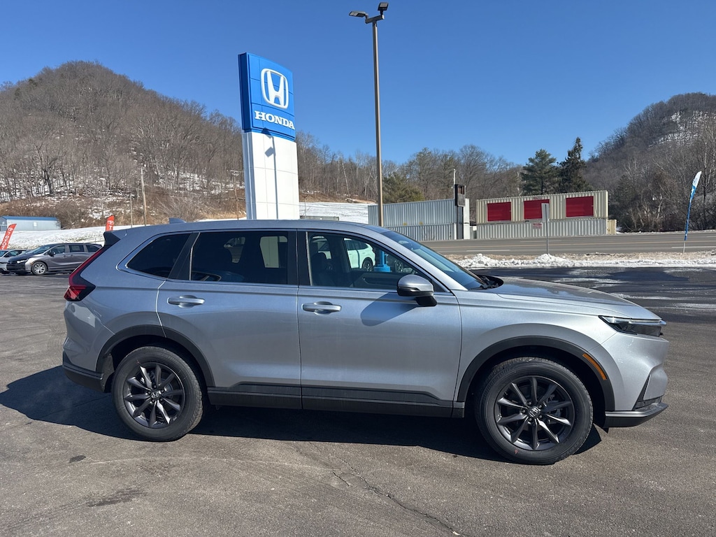 New 2026 Honda CR-V EX-L SUV