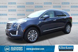 2019 CADILLAC XT5 Luxury SUV