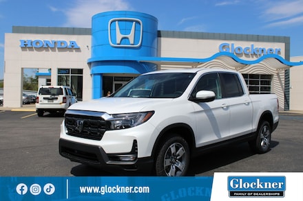 2026 Honda Ridgeline RTL Truck Crew Cab