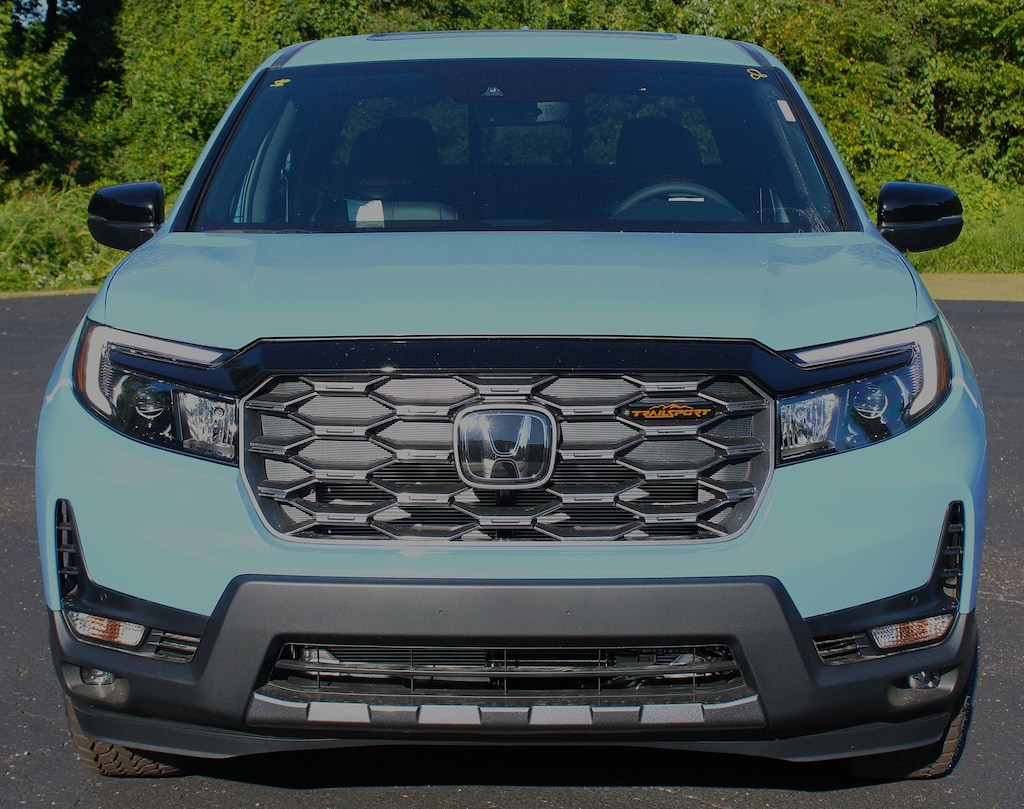 New 2025 Honda Ridgeline TrailSport Truck Crew Cab