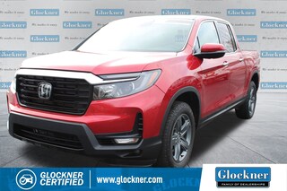 2023 Honda Ridgeline RTL-E Truck Crew Cab