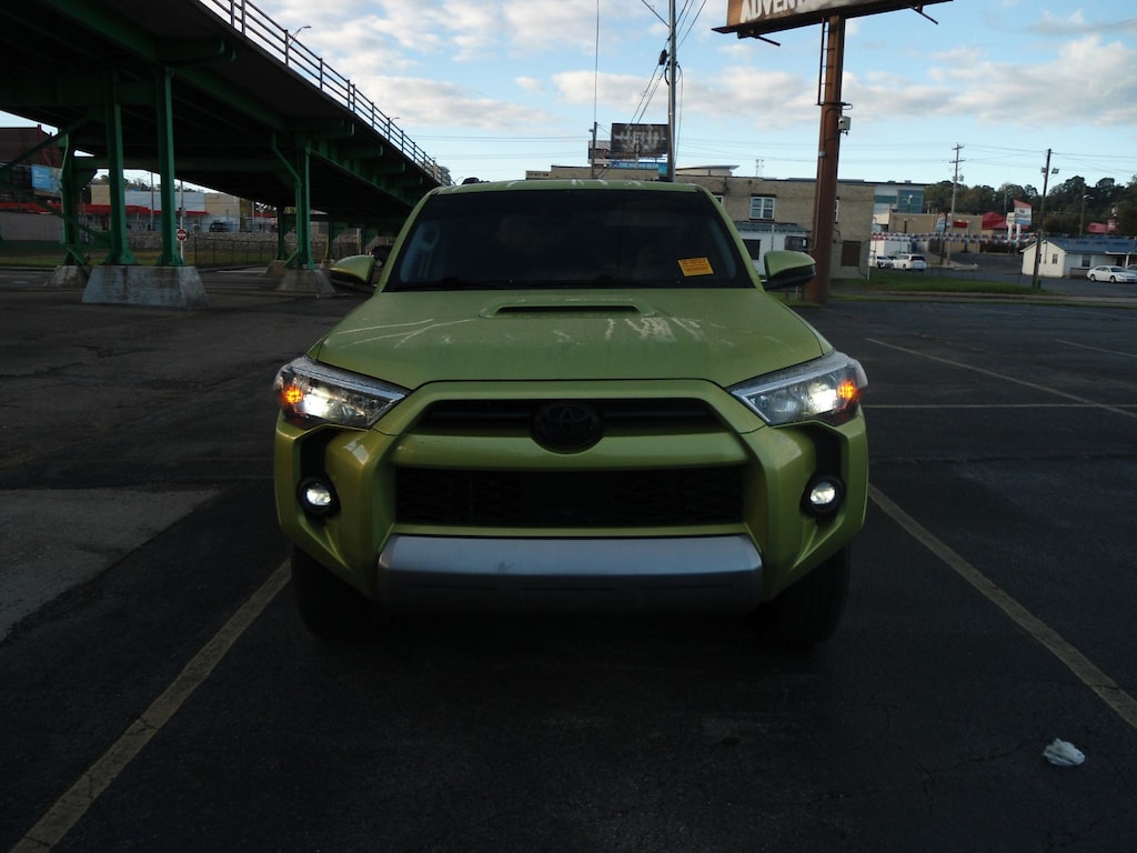 Certified 2023 Toyota 4Runner TRD Off-Road SUV