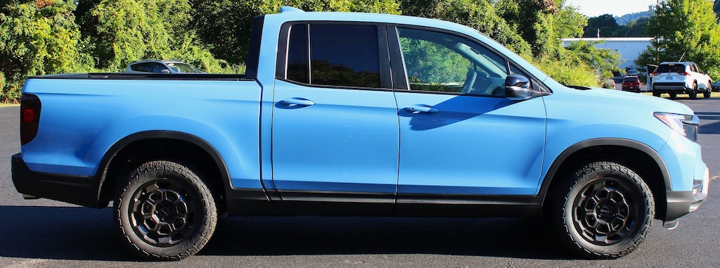New 2025 Honda Ridgeline TrailSport Truck Crew Cab
