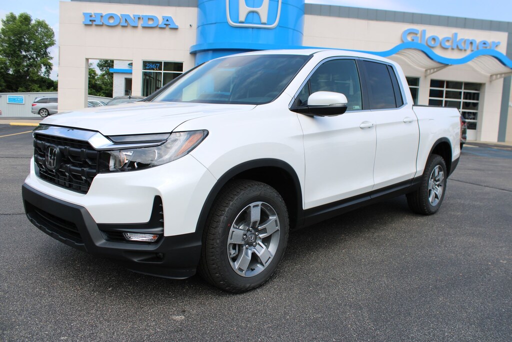 New 2026 Honda Ridgeline RTL Truck Crew Cab
