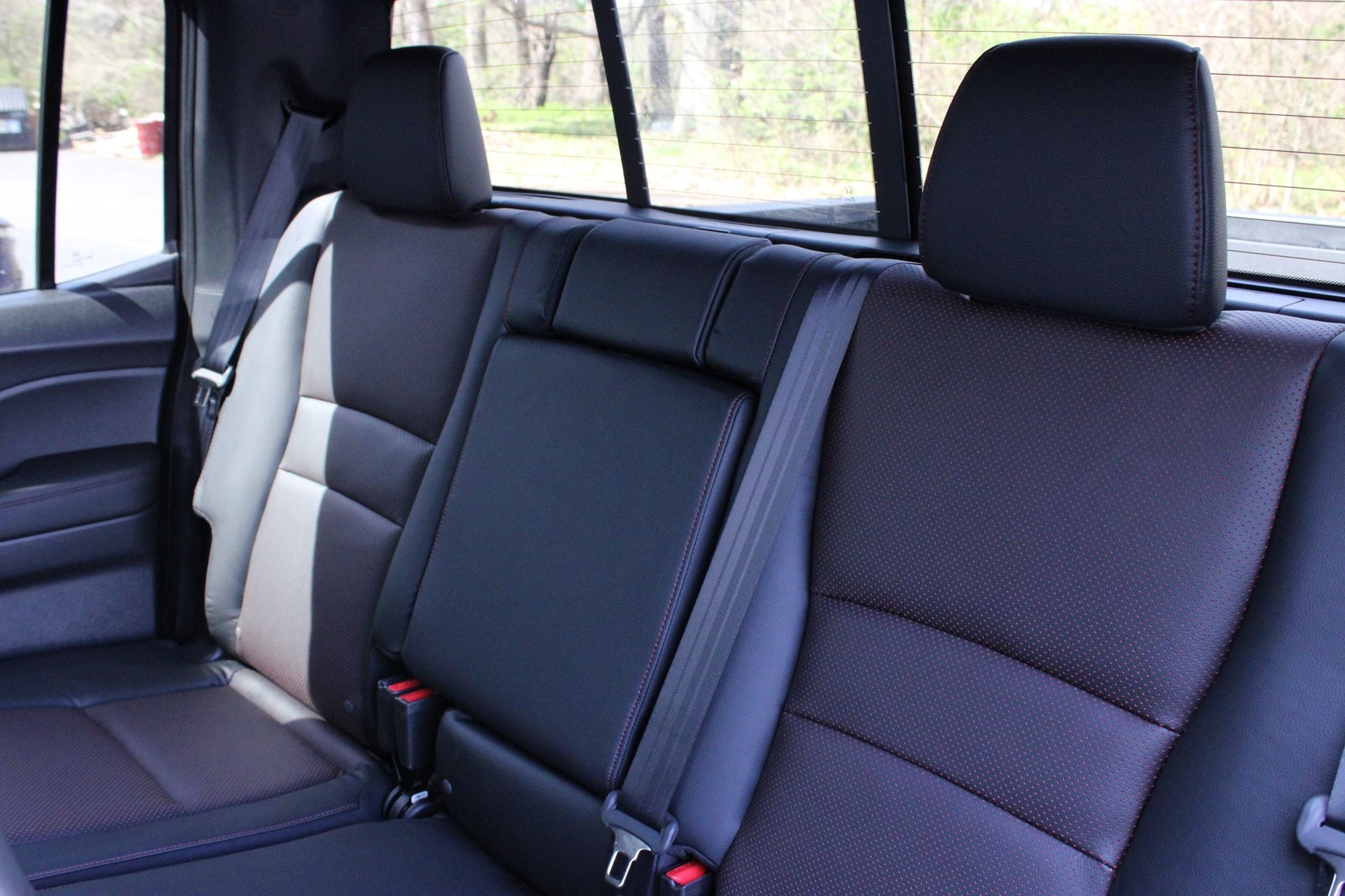 2026 Honda Ridgeline Black Edition - Photo 16