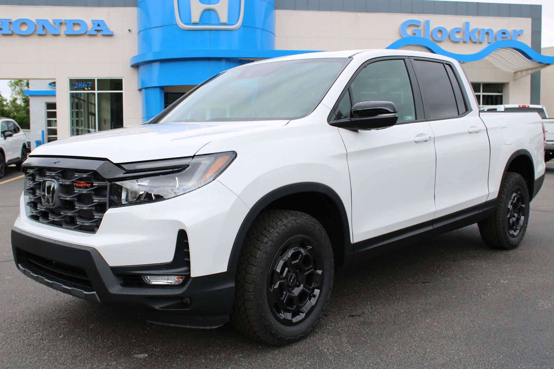 2026 Honda Ridgeline TrailSport - Photo 2