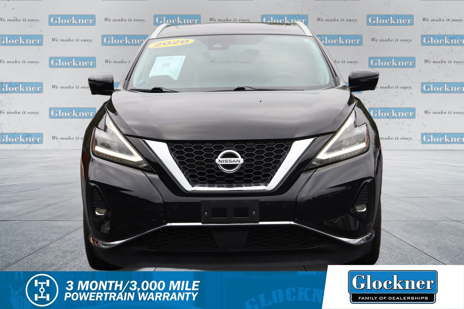 Used 2020 Nissan Murano Platinum with VIN 5N1AZ2DS6LN108997 for sale in Portsmouth, OH