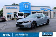 2026 Honda Civic Sport Sedan