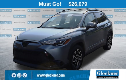 2023 Toyota Corolla Cross Hybrid Hybrid SE SUV