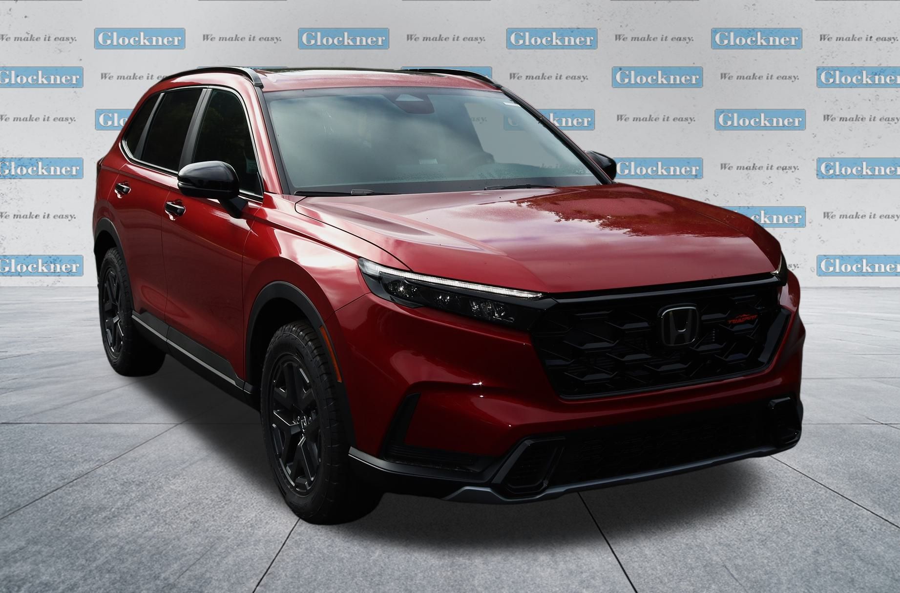 2026 Honda CR-V Hybrid photo 2