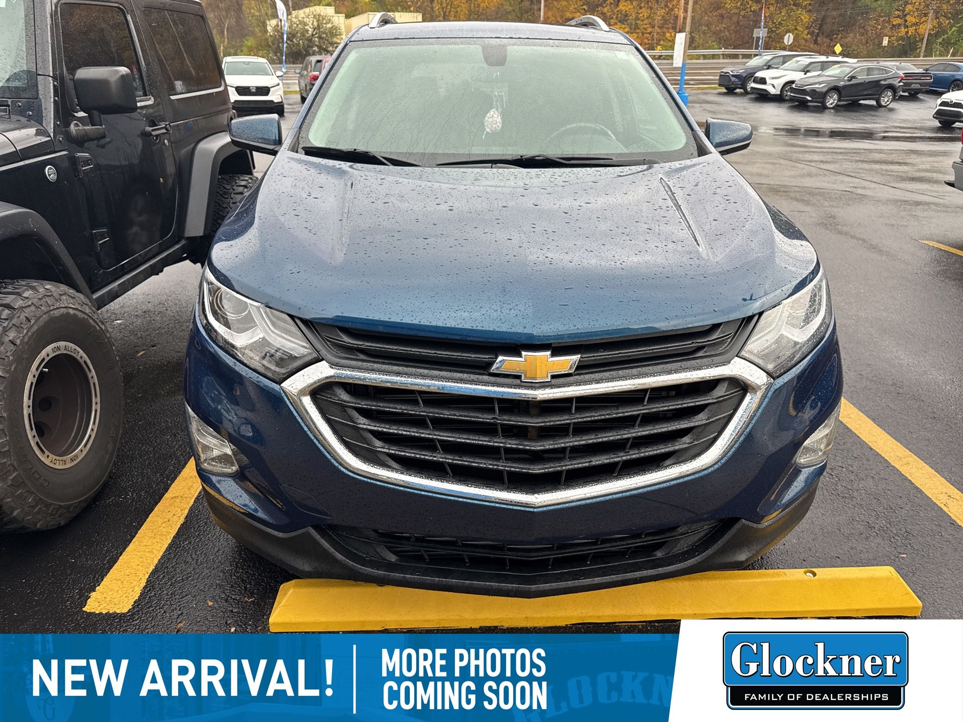 2019 Chevrolet Equinox LT