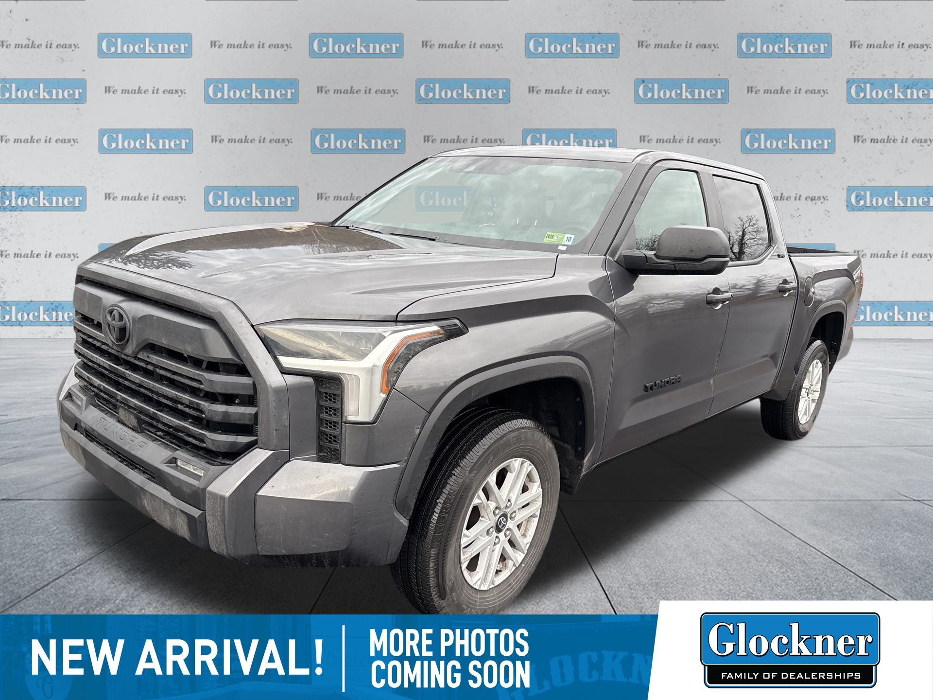 2025 Toyota Tundra SR5 Truck CrewMax