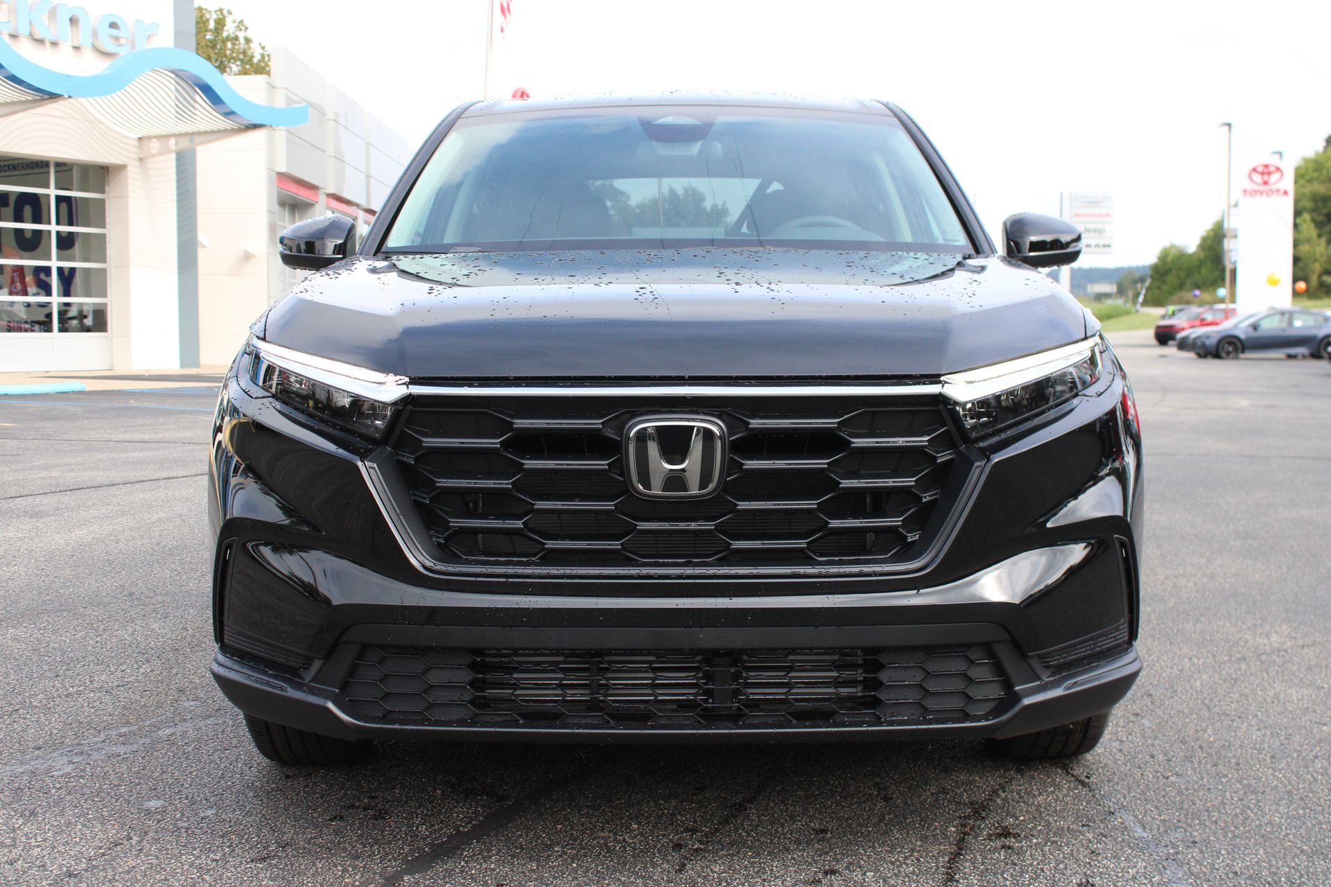 New 2027 Honda CR-V LX SUV