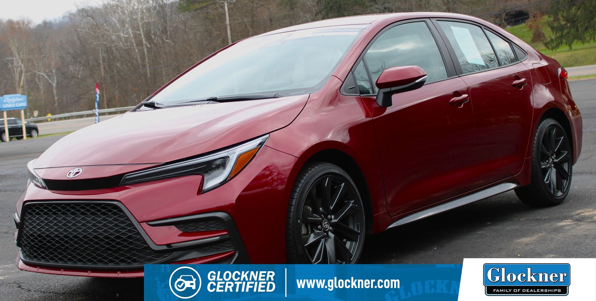 2024 Toyota Corolla SE's photo