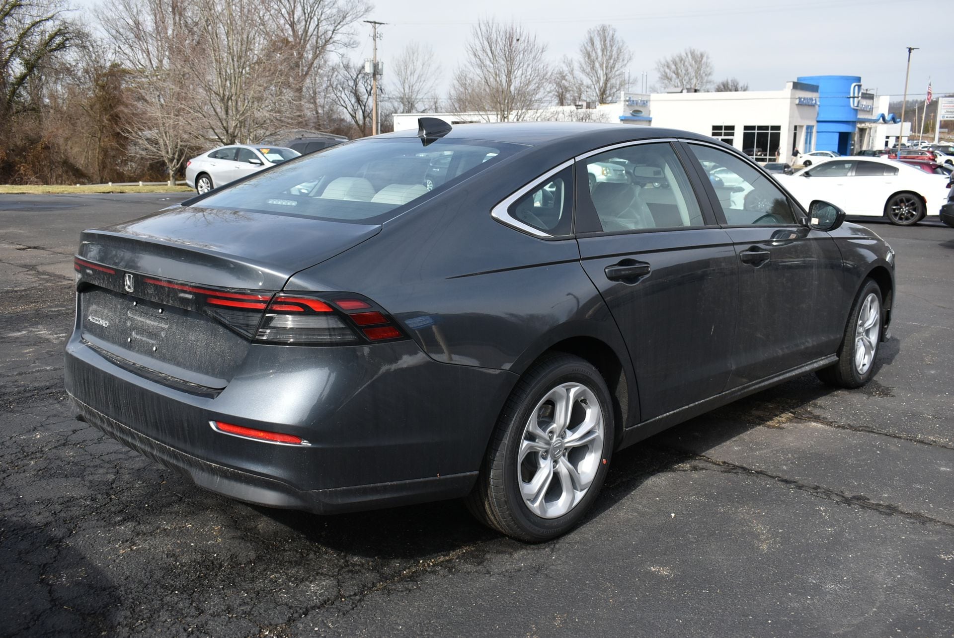 2026 Honda Accord LX - Photo 6