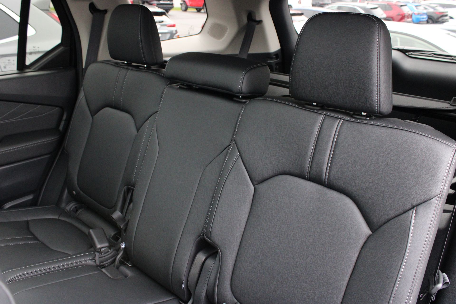 2026 Honda Pilot Touring - Photo 19