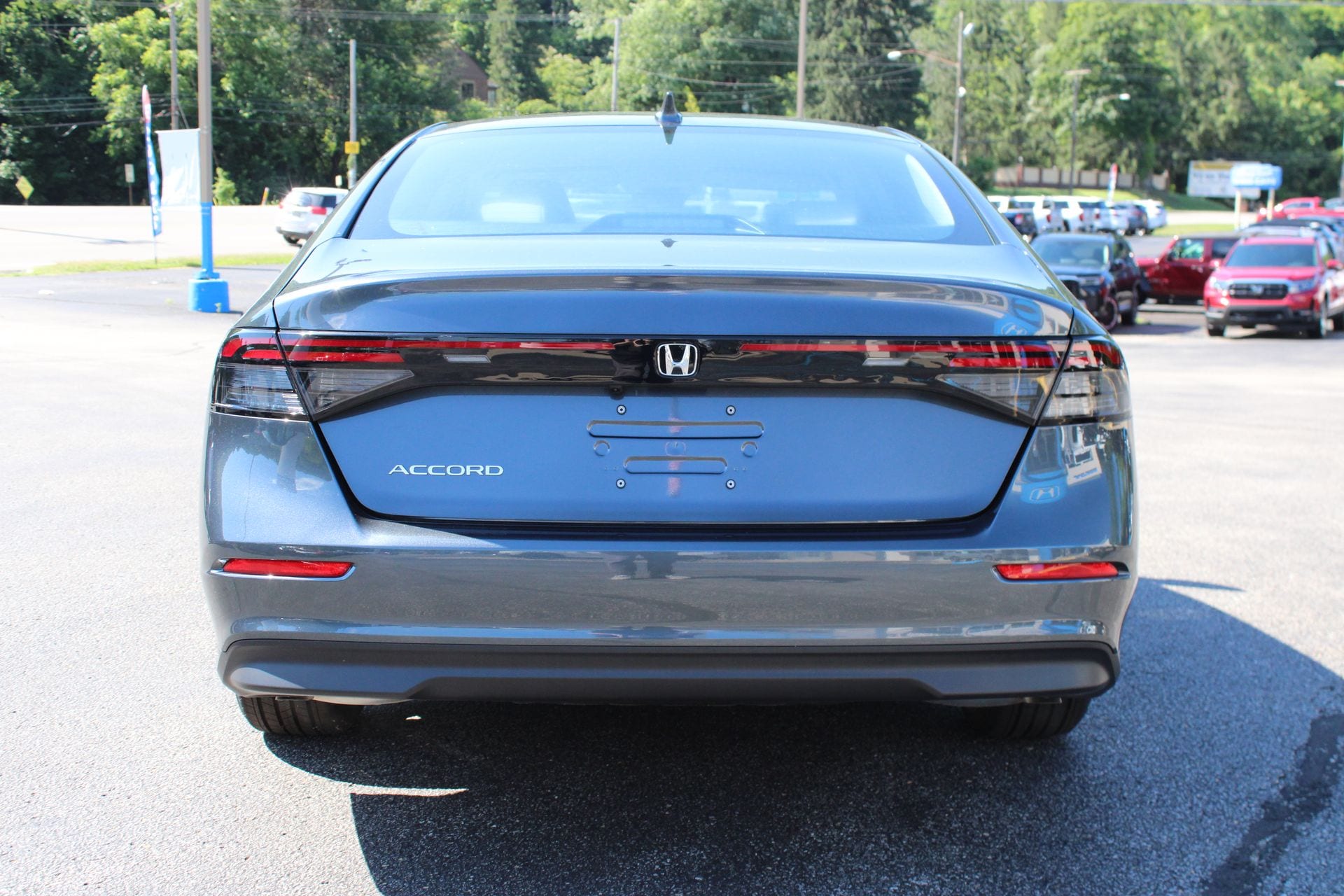 2026 Honda Accord LX - Photo 7