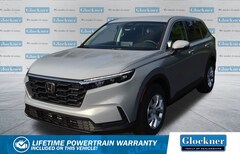 2026 Honda CR-V LX SUV