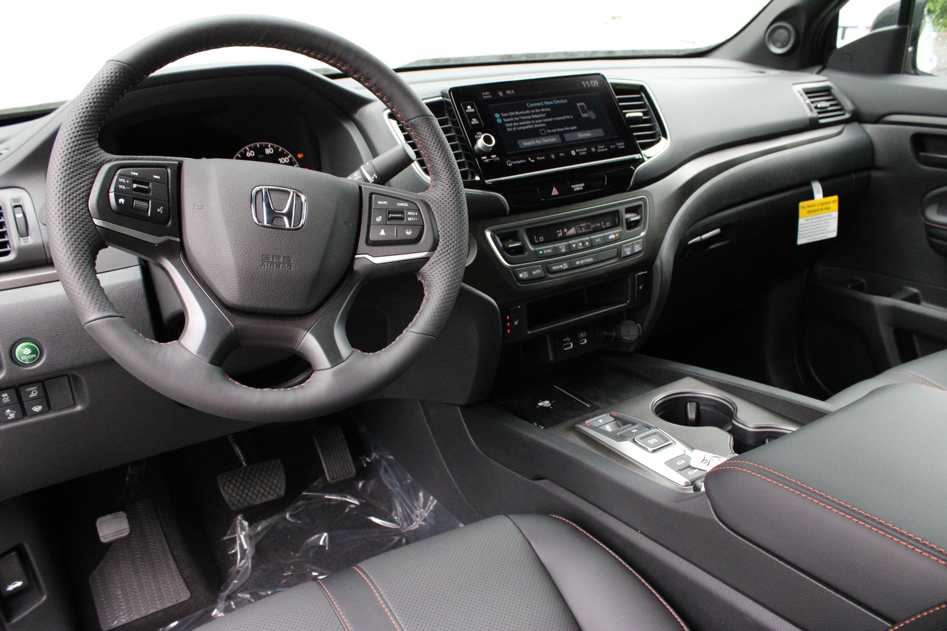 2026 Honda Ridgeline TrailSport - Photo 27
