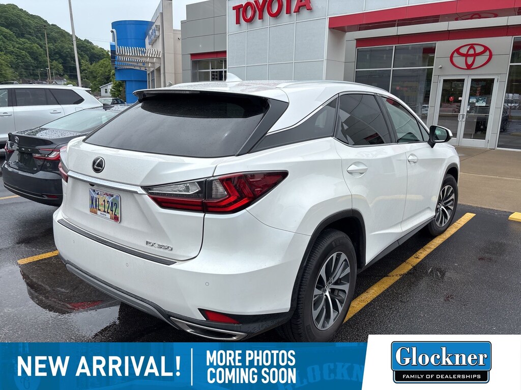Used 2020 Lexus RX 350 350 SUV