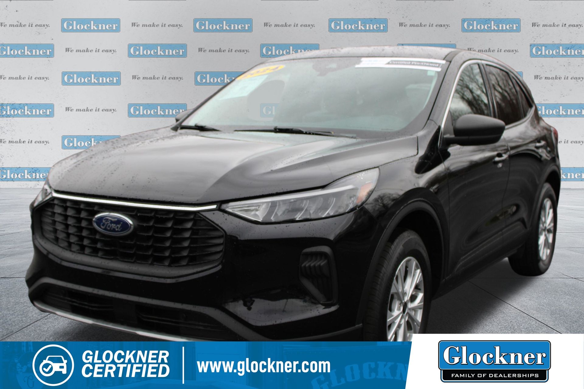 2024 Ford Escape Active