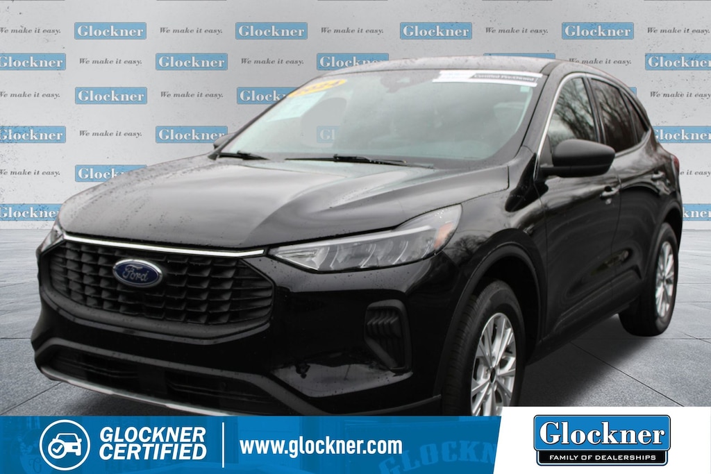 Certified 2024 Ford Escape Active SUV